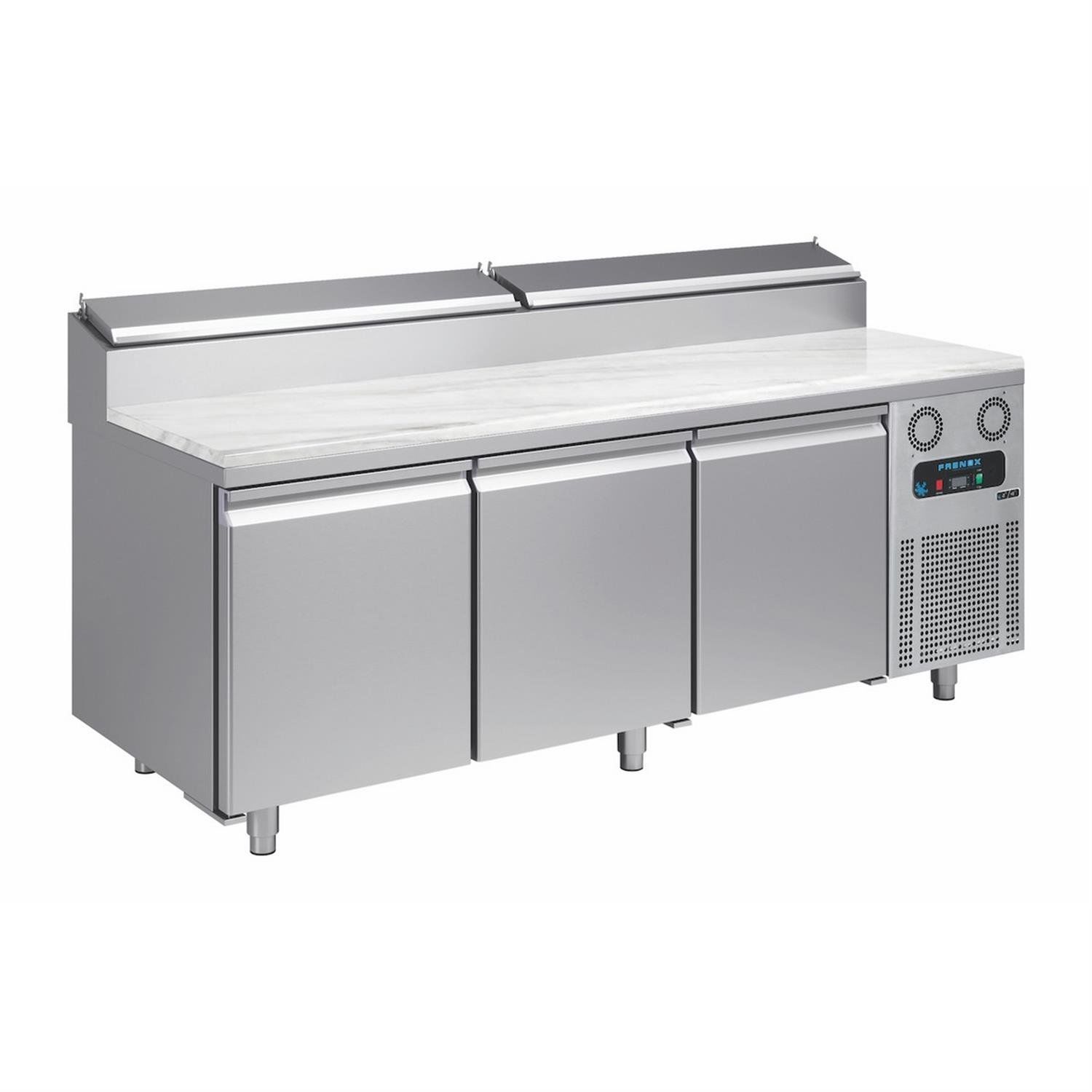 Frenox PMP-223 Pizza Buzdolapları 46X66 Tepsi Kapasitesi