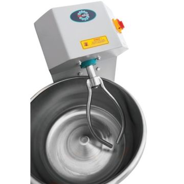 UHM-10T 10 kg Hamur Yoğurma Makinesi