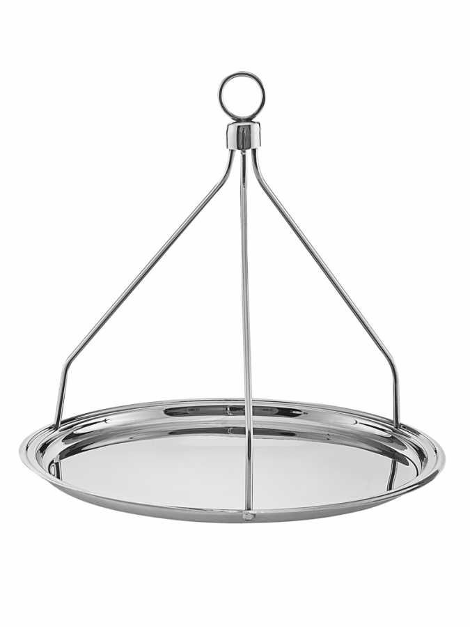 A75049 ÇAYCI TEPSİSİ ÇAP 38 H 31CM