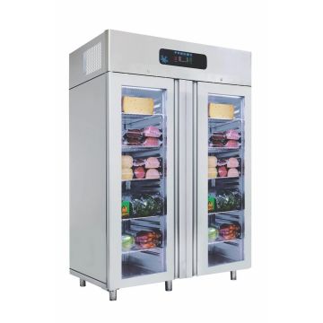 Frenox PA-BL14 Panel Dik Buzdolabı  2 Kapılı