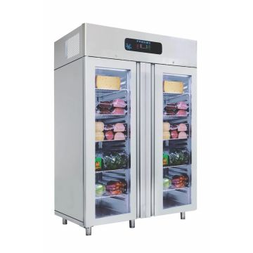 Frenox PA-BL14-G Panel Dik Buzdolabı  2 Kapılı