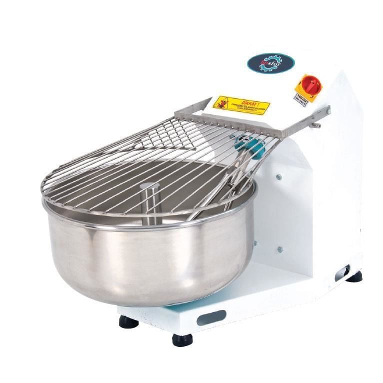 UHMK-50T 50 kg Kafesli Hamur Yoğurma Makinesi