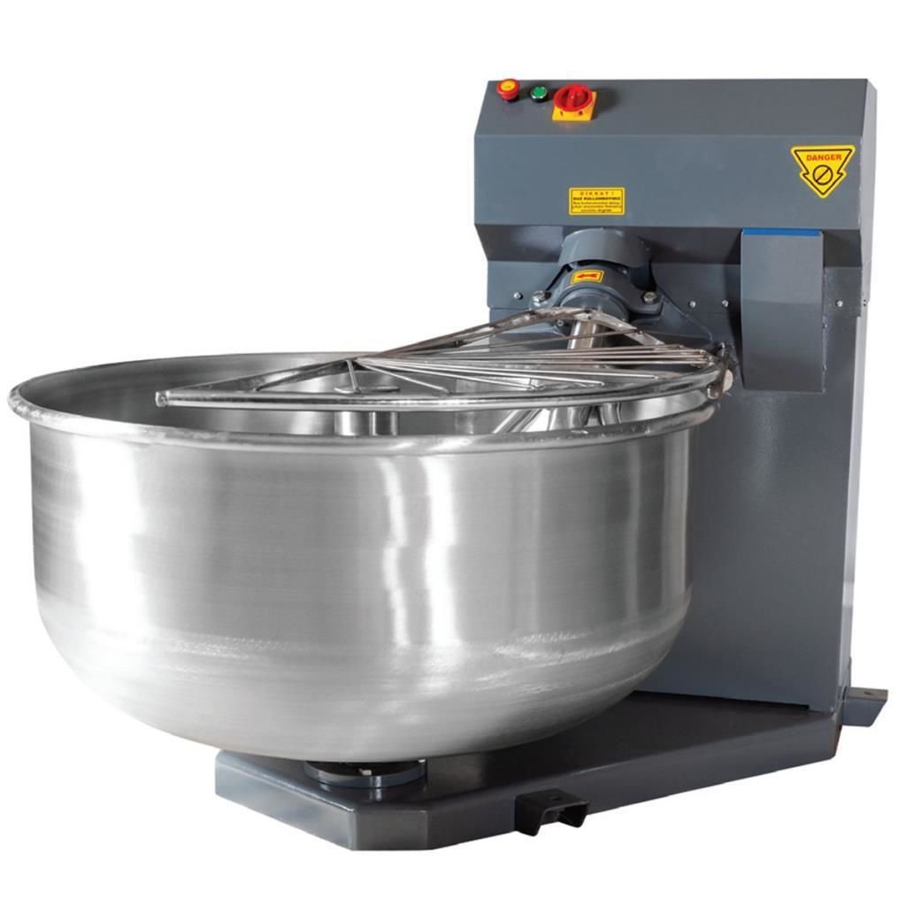 UHMK-235T 235 kg Kafesli Hamur Yoğurma Makinesi
