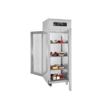 Frenox VL7-PAS-G  Dikey Buzdolabı İki Tarafa Kapılı