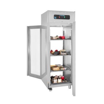 Frenox VL7-PAS-G  Dikey Buzdolabı İki Tarafa Kapılı