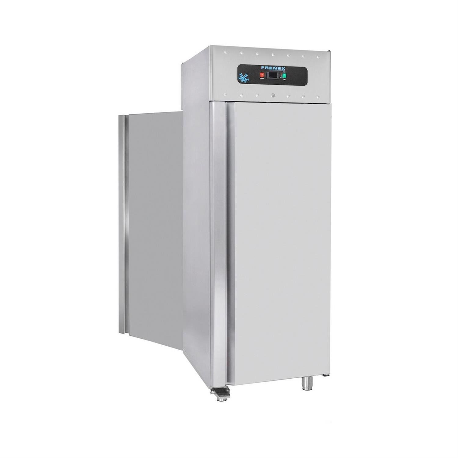 Frenox VL7-PAS-G  Dikey Buzdolabı İki Tarafa Kapılı