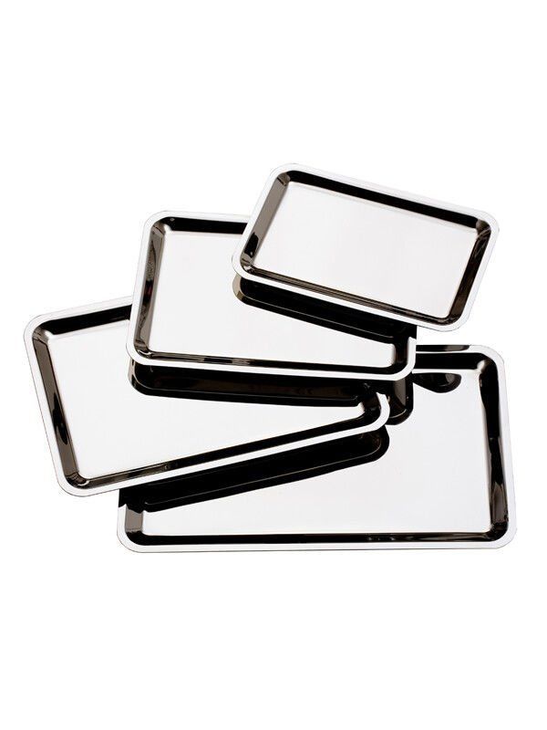 A75042 No:3 Tepsi Sade/Plain 25 x 37,5 cm