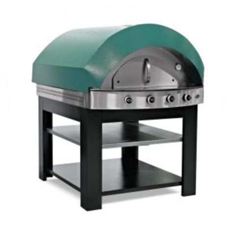 Empero  PLF.PLS.D4 Pizza Pide Fırını, 75x80 cm, Gazlı / Gas Pizza Oven