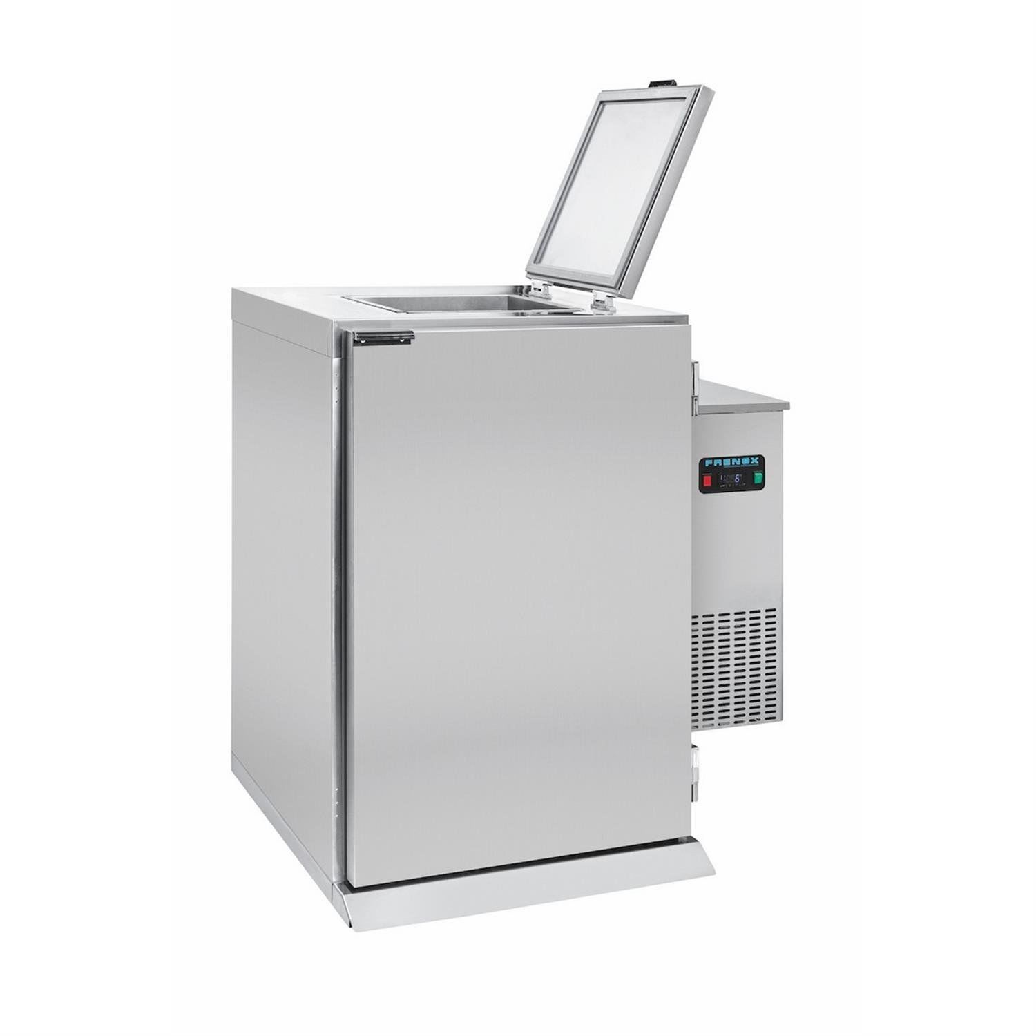 Frenox  PWT-1  Çöp Buzdolabı Mono Blok