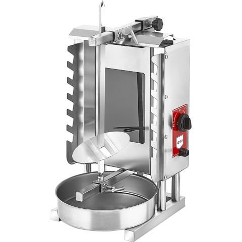 Remta SD20  Tek Radyanlı Elektrikli Ev Tipi Döner Ocağı