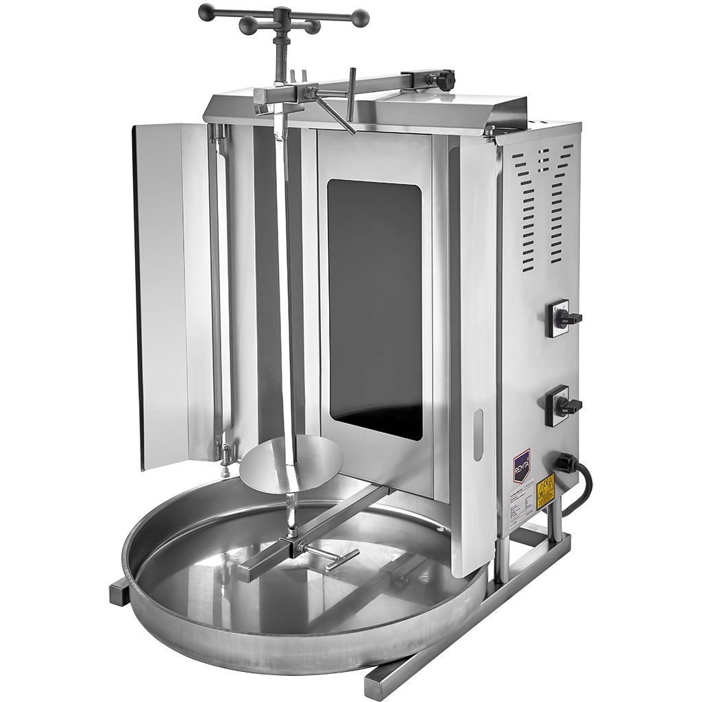 Remta SD15- 2 Radyanlı Elektrikli Döner Ocağı