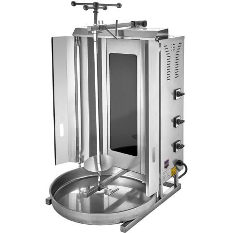 Remta SD12- 3 Radyanlı Elektrikli Döner Ocağı