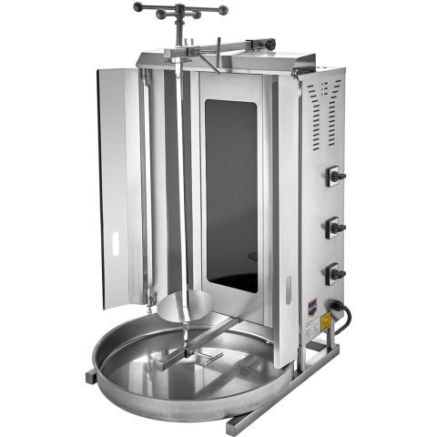 Remta SD12- 3 Radyanlı Elektrikli Döner Ocağı