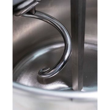 USH-25PT 25 kg Spiral Hamur Yoğurma Makinesi