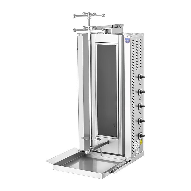 Remta SD19- Döner Ocağı, 5 Radyanlı, Elektrikli