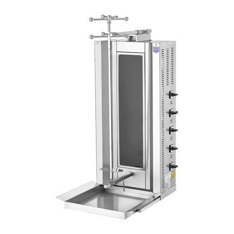 Remta SD19- Döner Ocağı, 5 Radyanlı, Elektrikli