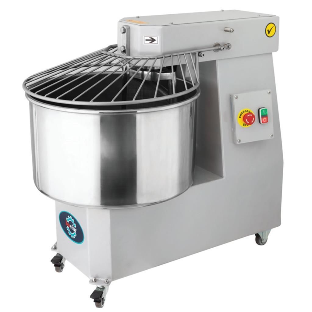 USH-10T 10 kg Spiral Hamur Yoğurma Makinesi