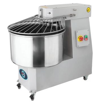 USH-35 35 kg Spiral Hamur Yoğurma Makinesi