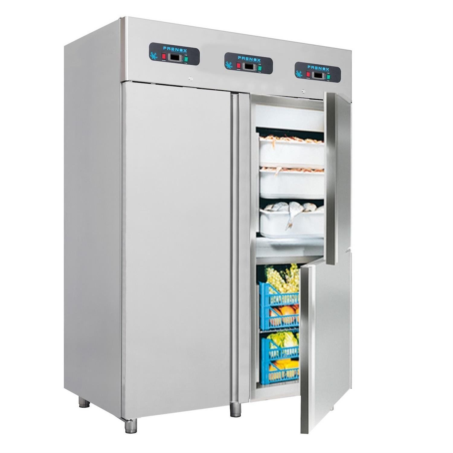 Frenox  VNL14-3T    Kombinasyon Sogutmalı Buzdolabı 2 Kapılı
