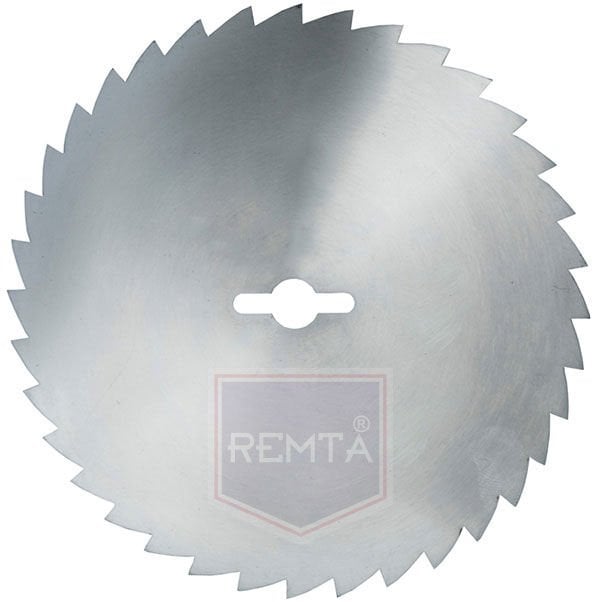 Remta BC03(T)  Döner Yedek Bıçağı (Tırtıklı)