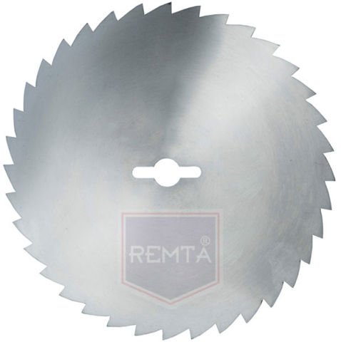 Remta BC03(T)  Döner Yedek Bıçağı (Tırtıklı)
