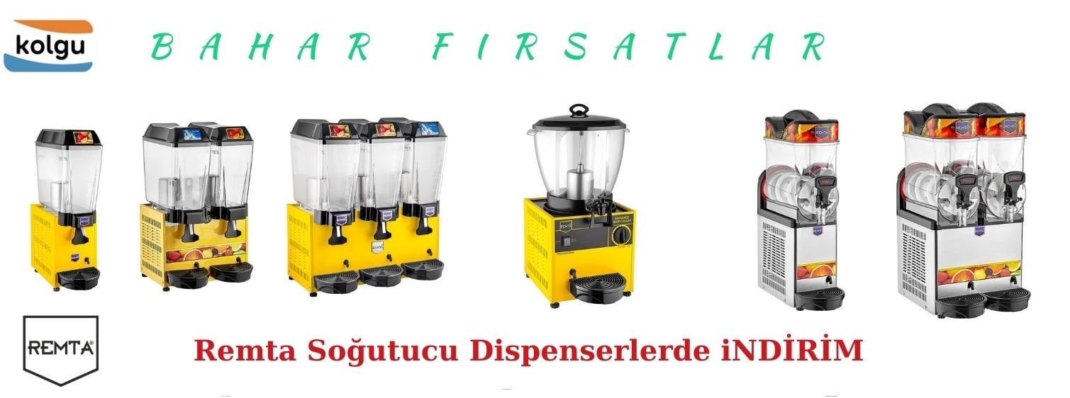 Soğutucu Dispenser 