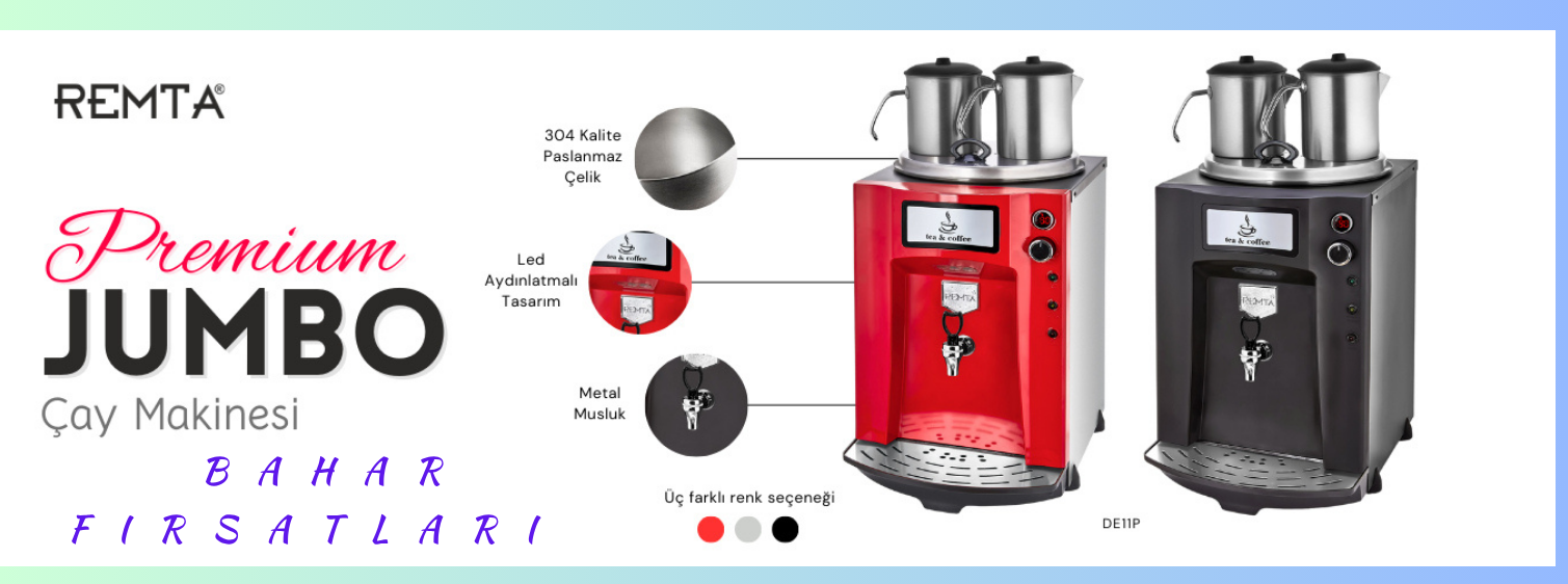 Kafeterya Ekipmanları 
