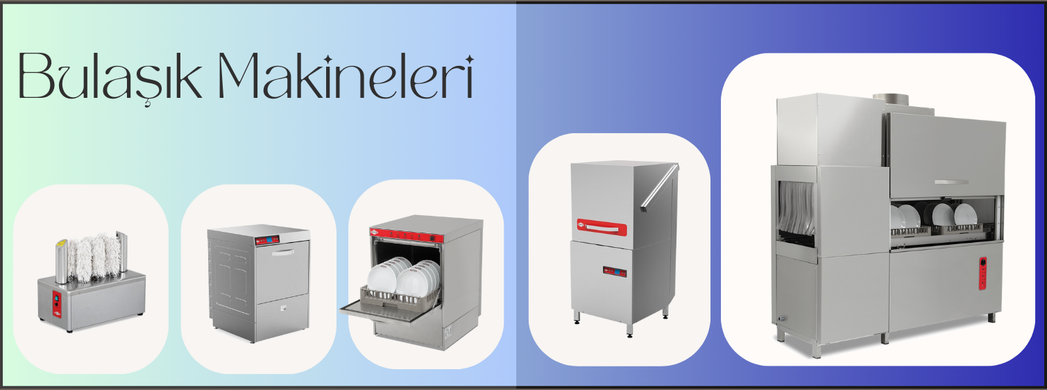 Bulaşık Makineleri 