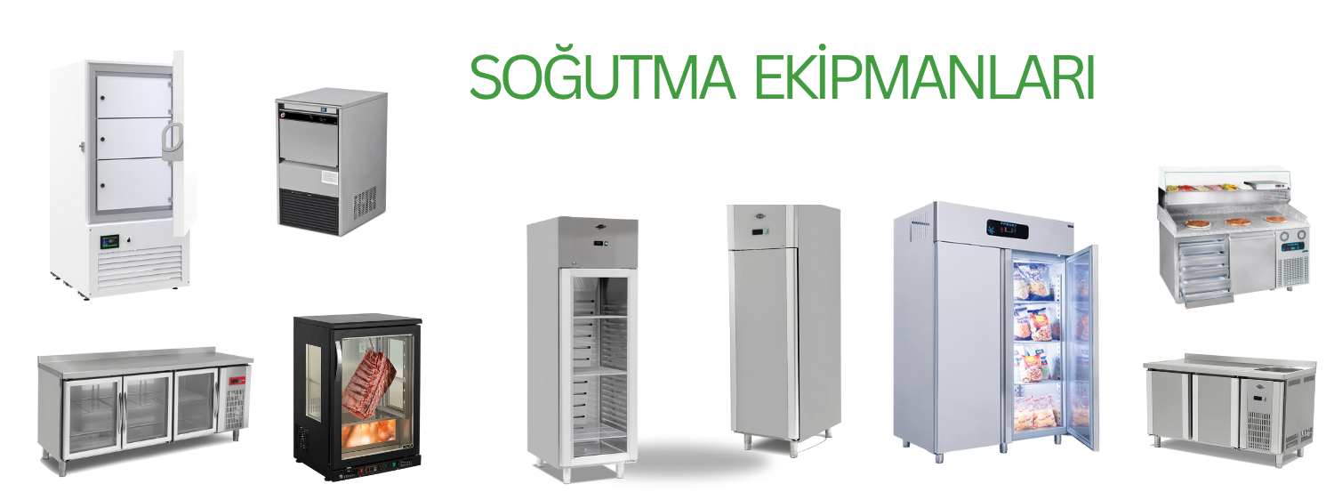Soğutma Ekipmanları 