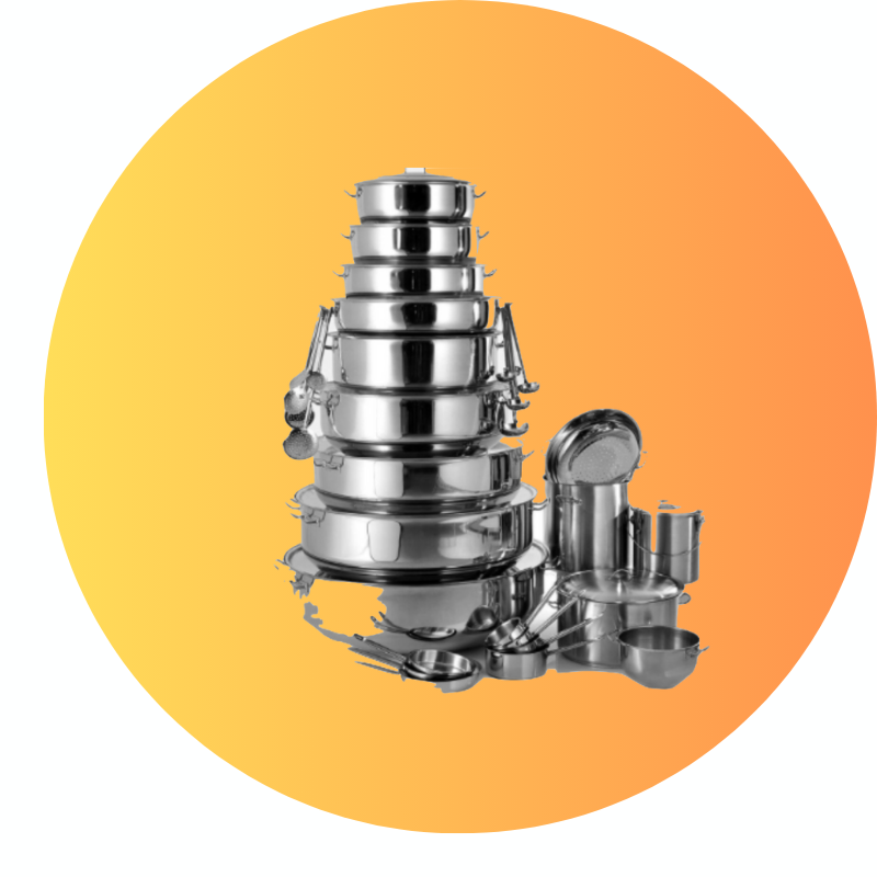 Yardımcı Mutfak Ekipmanları 