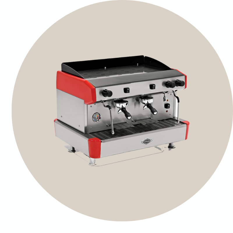 Cafe - Bar Ekipmanları 