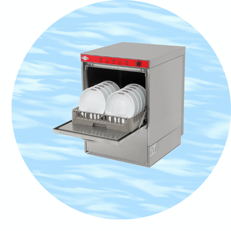 Bulaşıkhane Ekipmanları