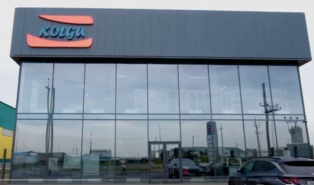 Kolgu Horeca Kazakistan