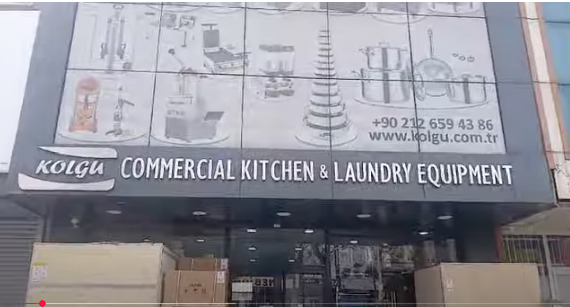 Kolgu İstoç / İstanbul